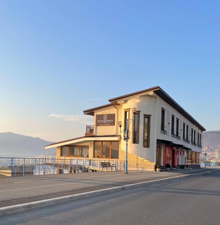 Melin Residence Orşova Exterior foto